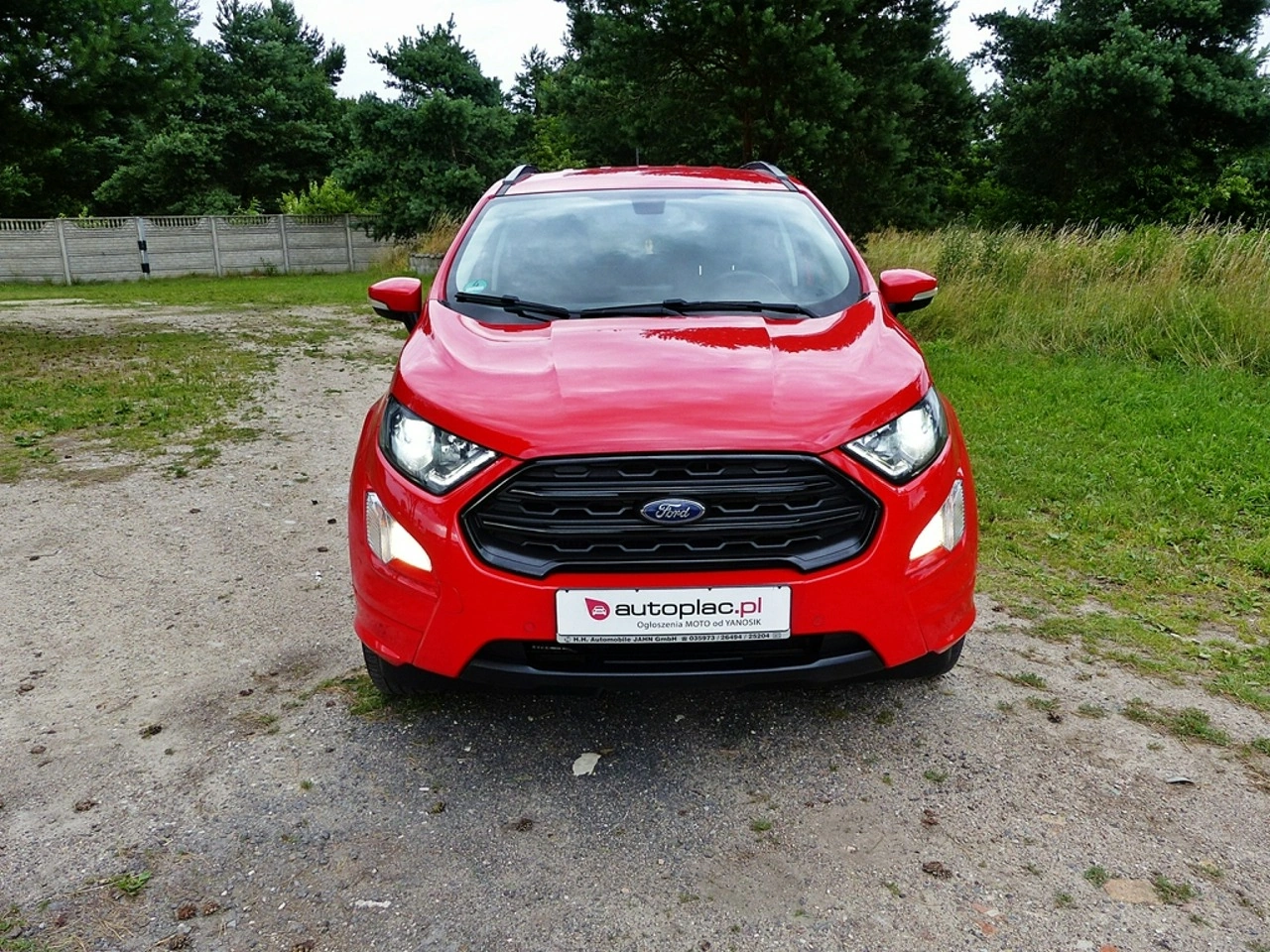 Ford EcoSport - Zdjęcie 1