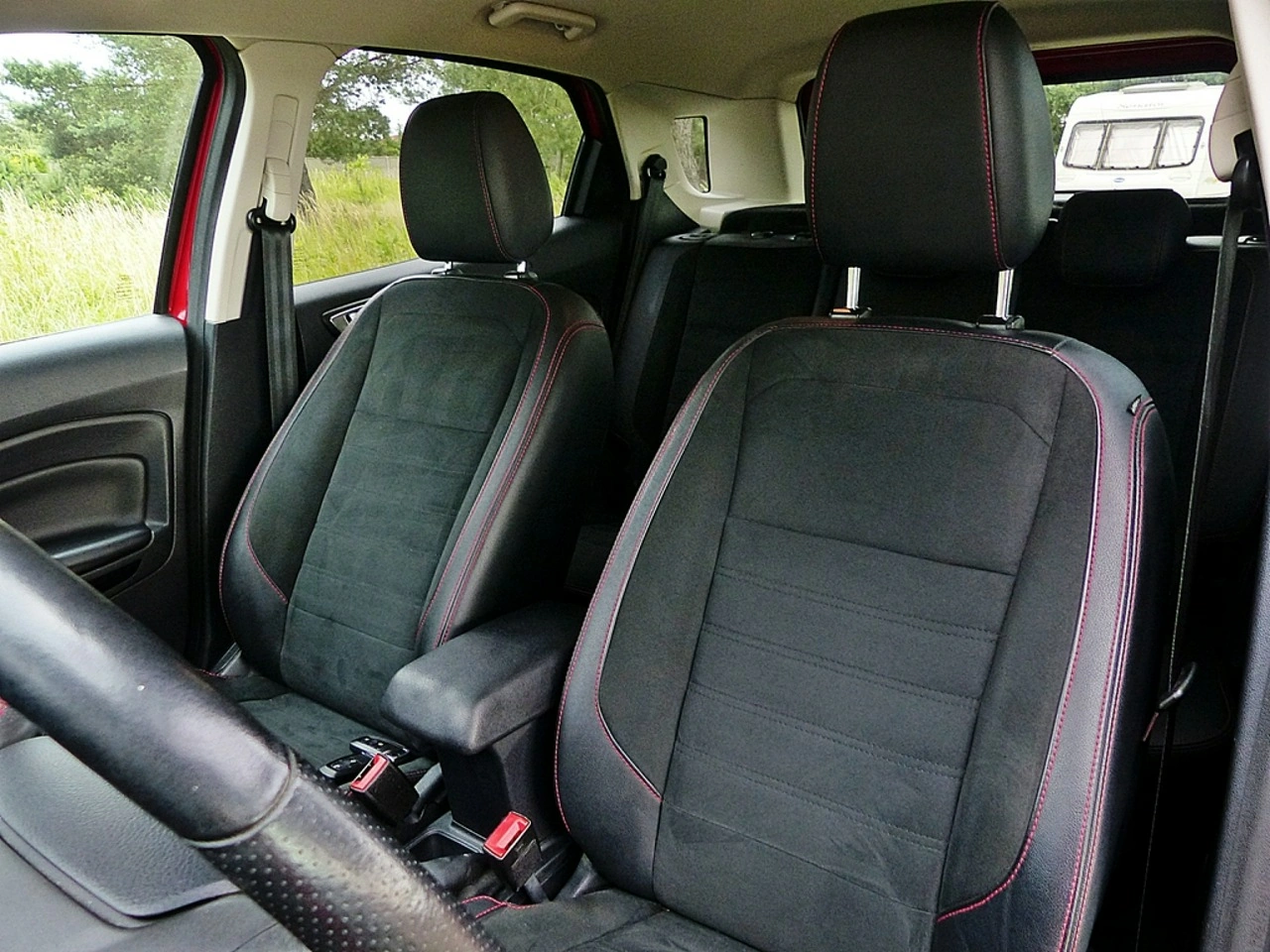 Ford EcoSport - Zdjęcie 19
