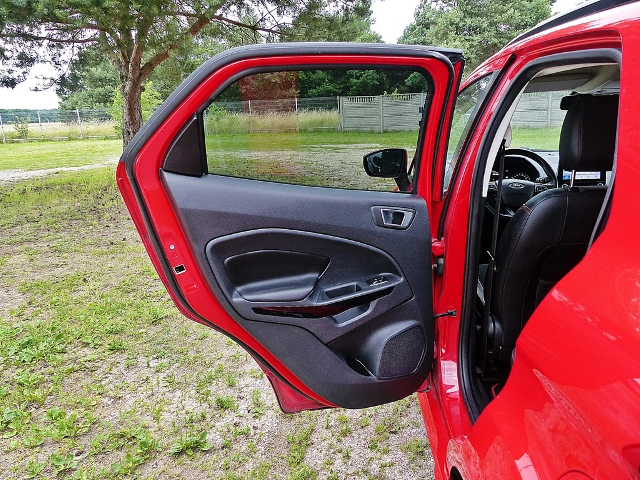 Ford EcoSport - Zdjęcie 20