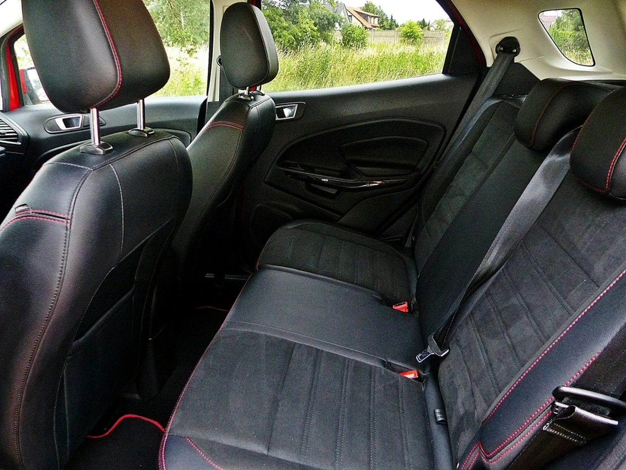 Ford EcoSport - Zdjęcie 21