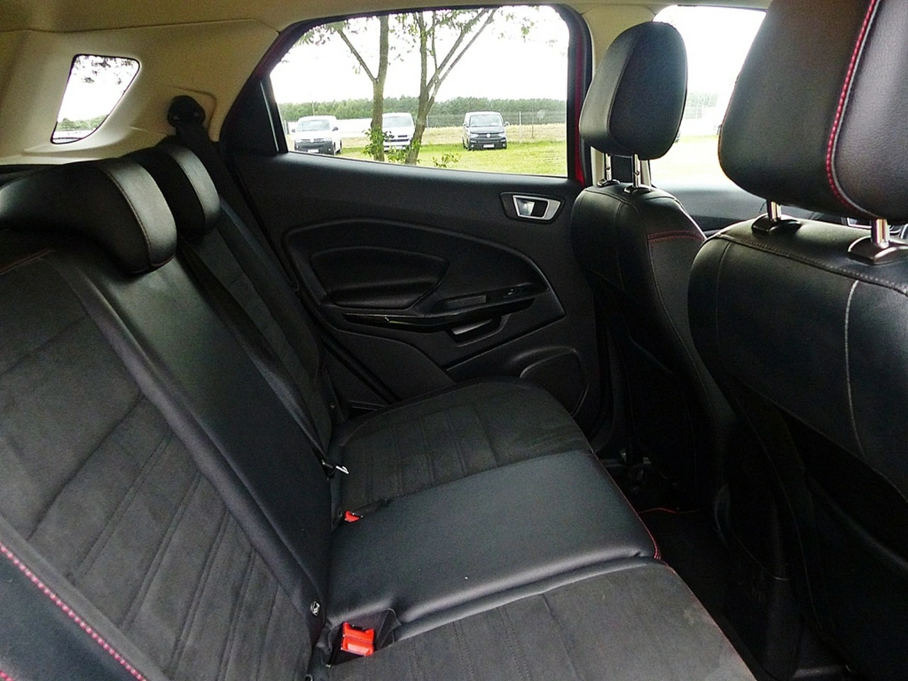 Ford EcoSport - Zdjęcie 22