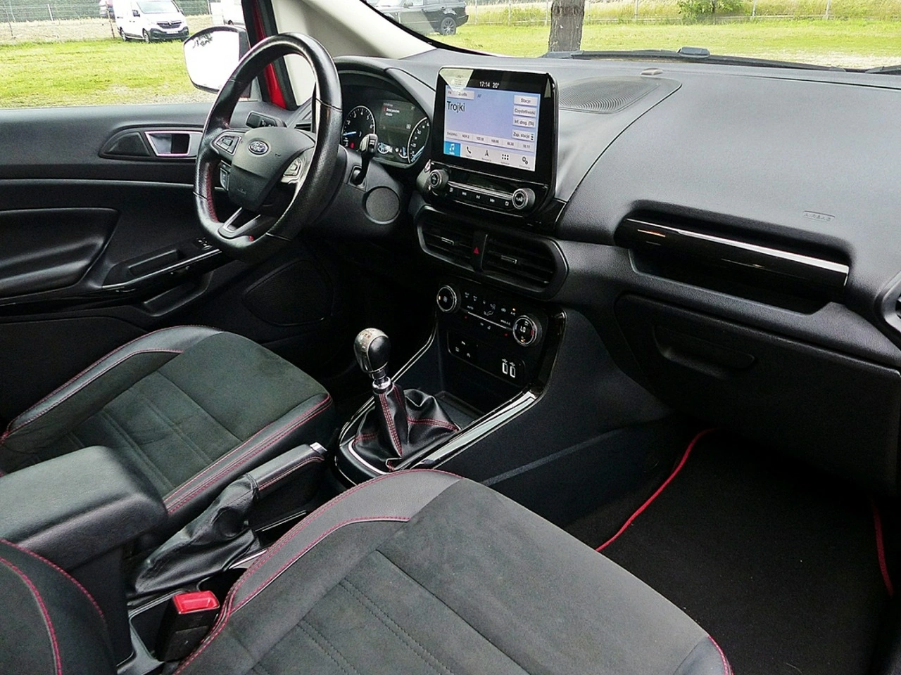 Ford EcoSport - Zdjęcie 23
