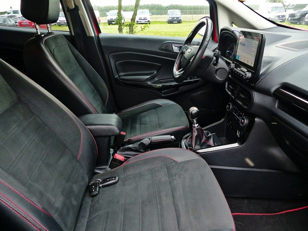 Ford EcoSport - Zdjęcie 24