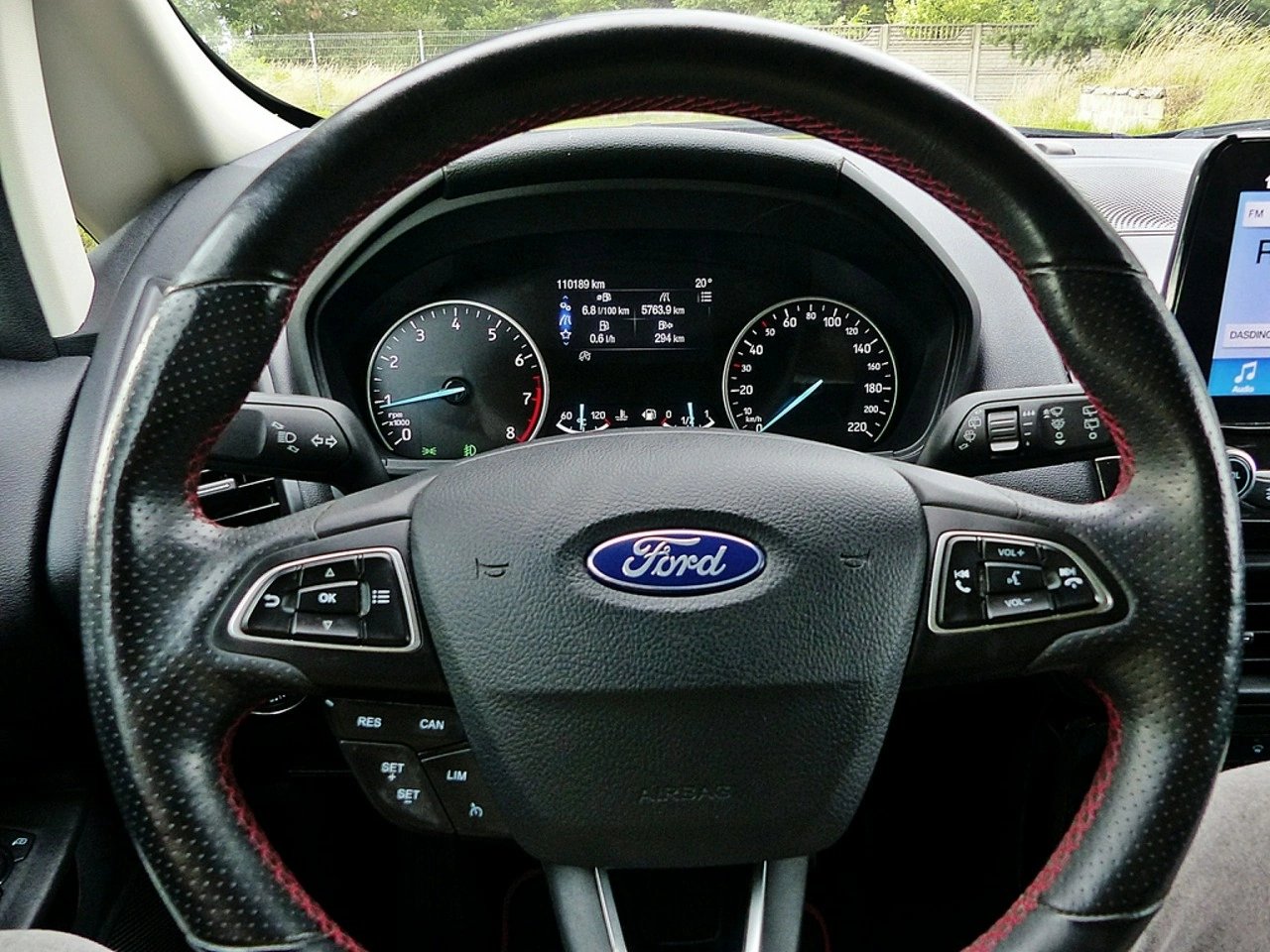 Ford EcoSport - Zdjęcie 26
