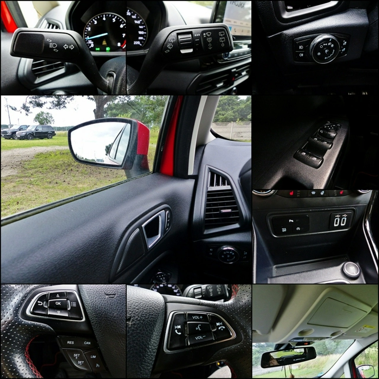 Ford EcoSport - Zdjęcie 28