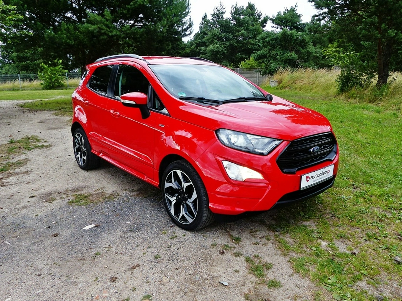 Ford EcoSport - Zdjęcie 2
