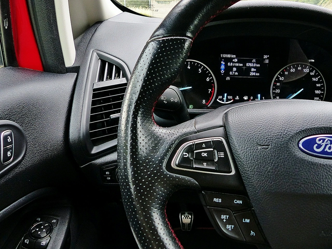 Ford EcoSport - Zdjęcie 29