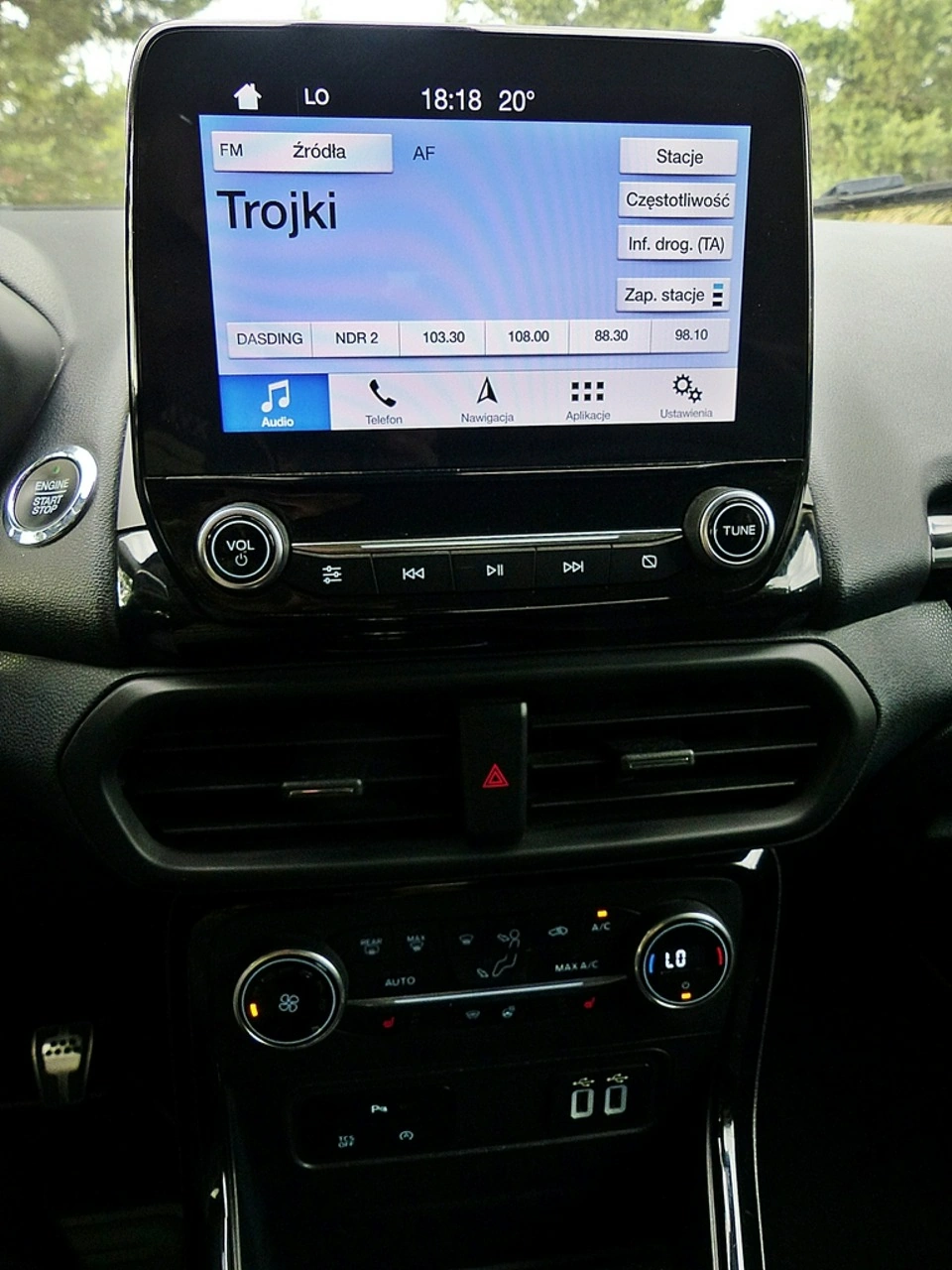 Ford EcoSport - Zdjęcie 30