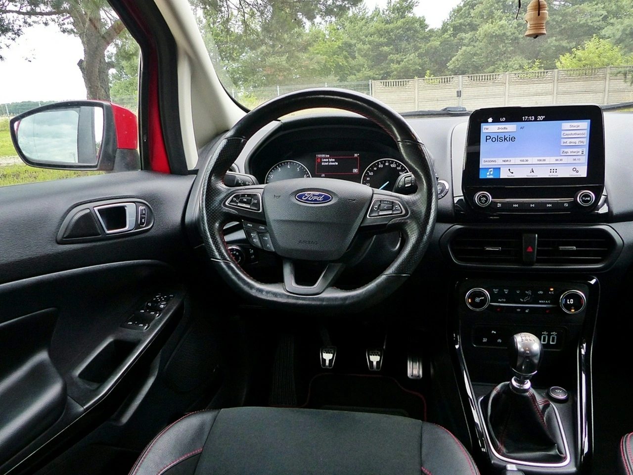 Ford EcoSport - Zdjęcie 34