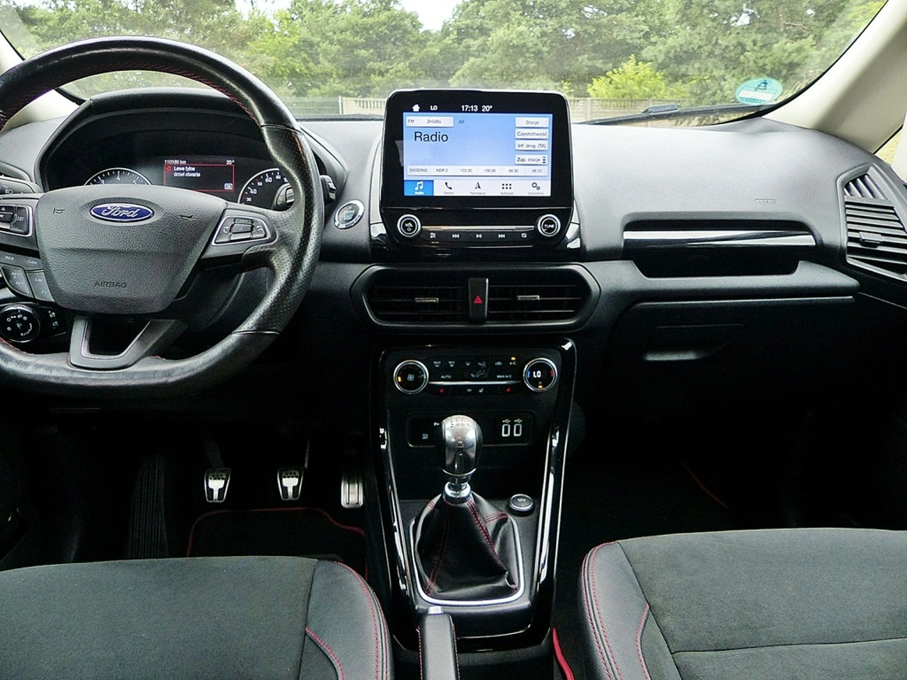 Ford EcoSport - Zdjęcie 35