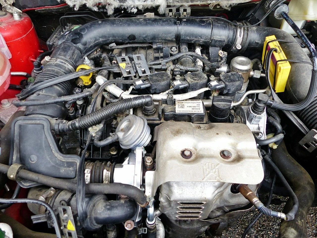Ford EcoSport - Zdjęcie 37