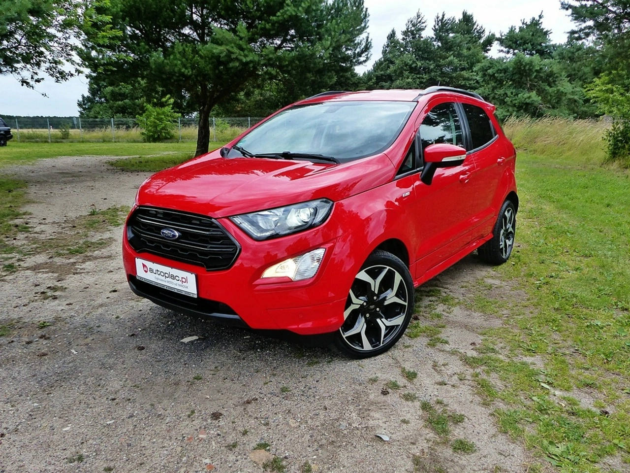 Ford EcoSport - Zdjęcie 38