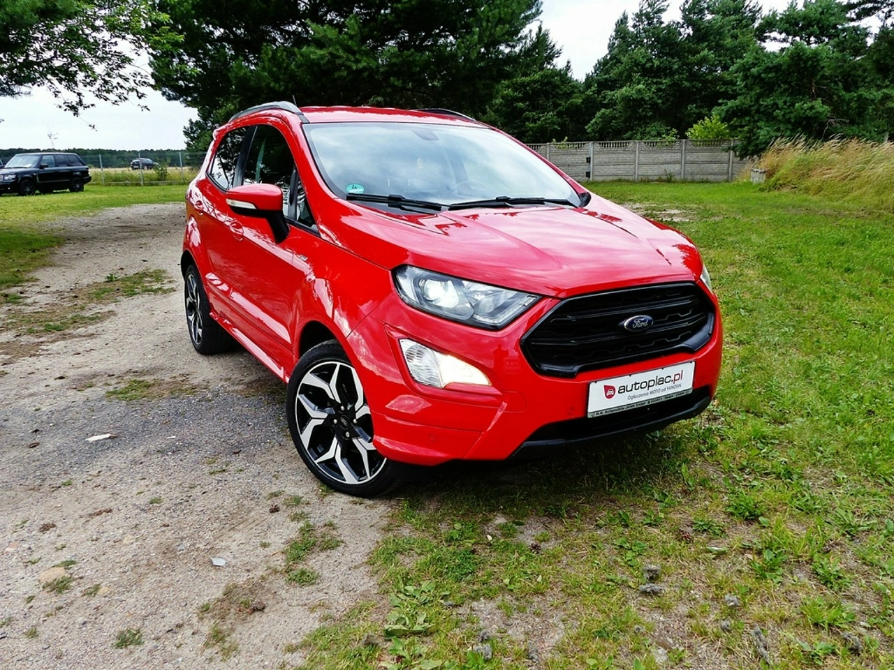 Ford EcoSport - Zdjęcie 3