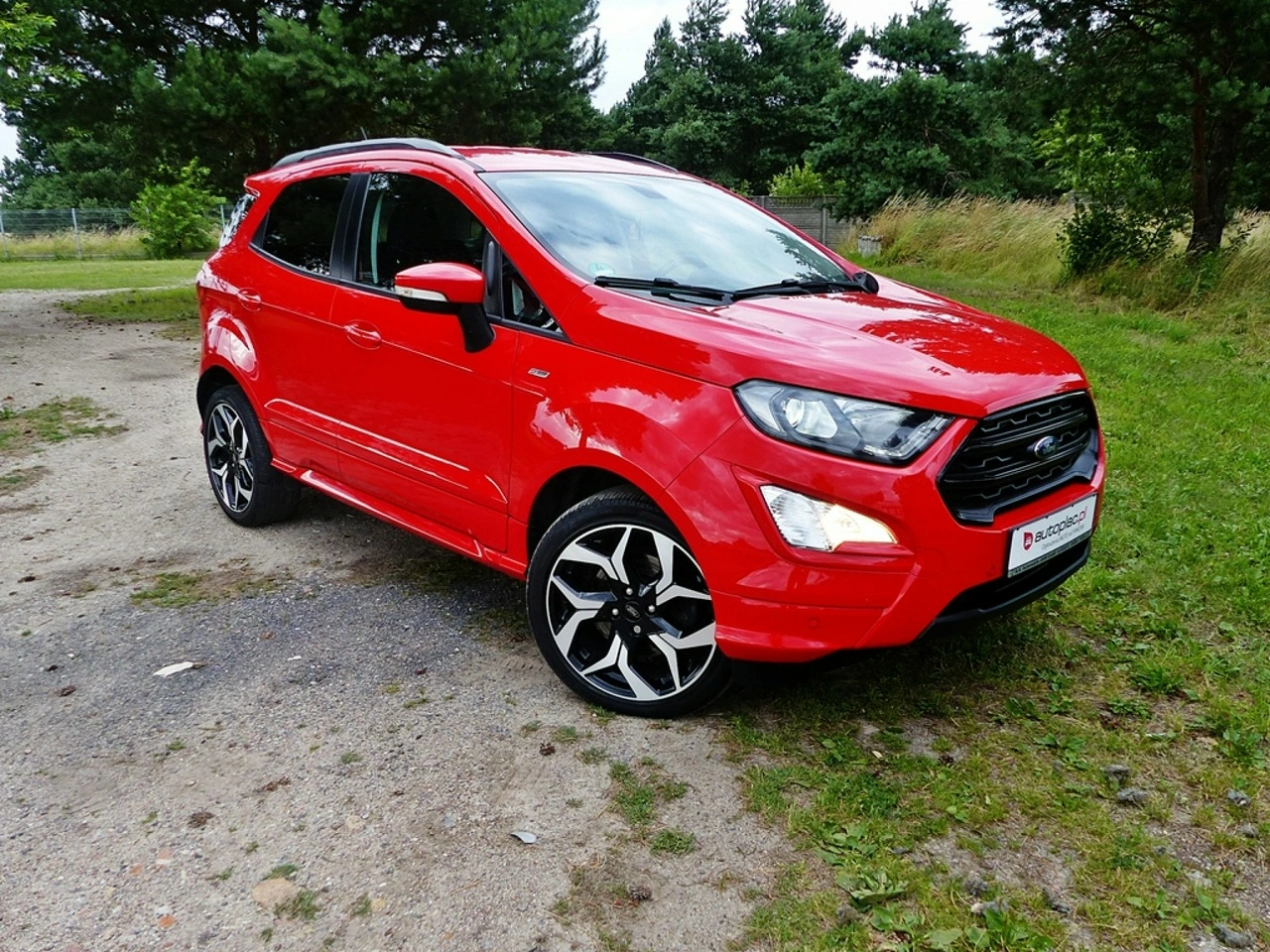 Ford EcoSport - Zdjęcie 4