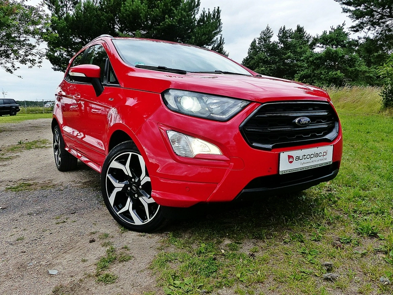 Ford EcoSport - Zdjęcie 5