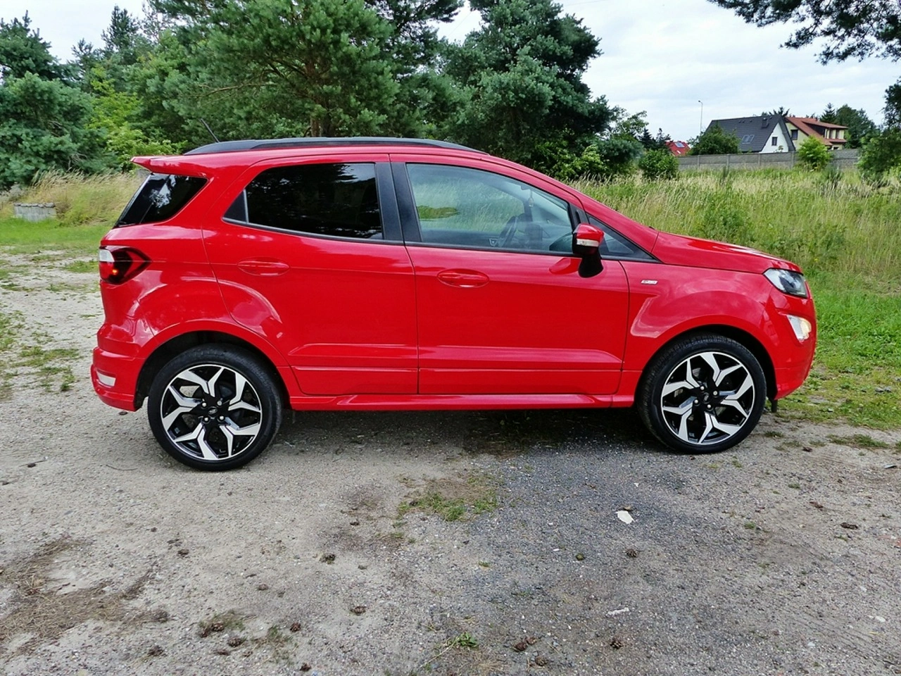Ford EcoSport - Zdjęcie 6