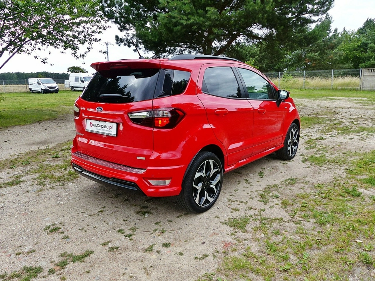 Ford EcoSport - Zdjęcie 7