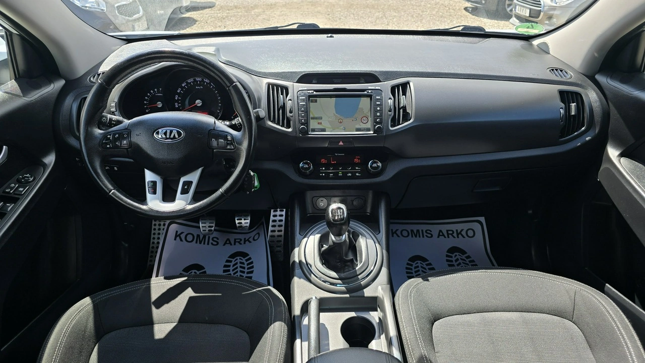 Kia Sportage - Zdjęcie 10