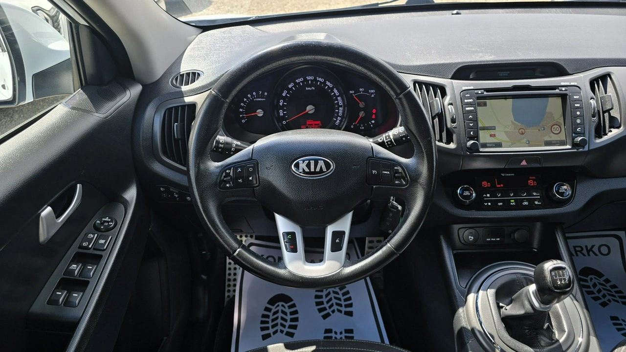 Kia Sportage - Zdjęcie 11