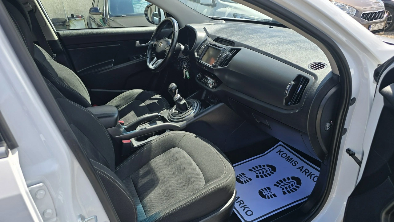 Kia Sportage - Zdjęcie 12
