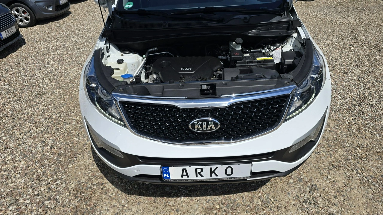 Kia Sportage - Zdjęcie 15