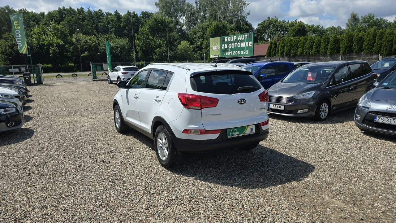 Kia Sportage - Zdjęcie 1