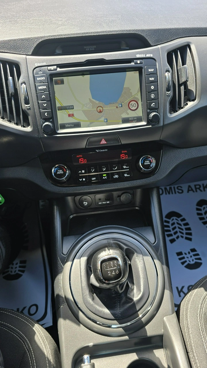 Kia Sportage - Zdjęcie 19