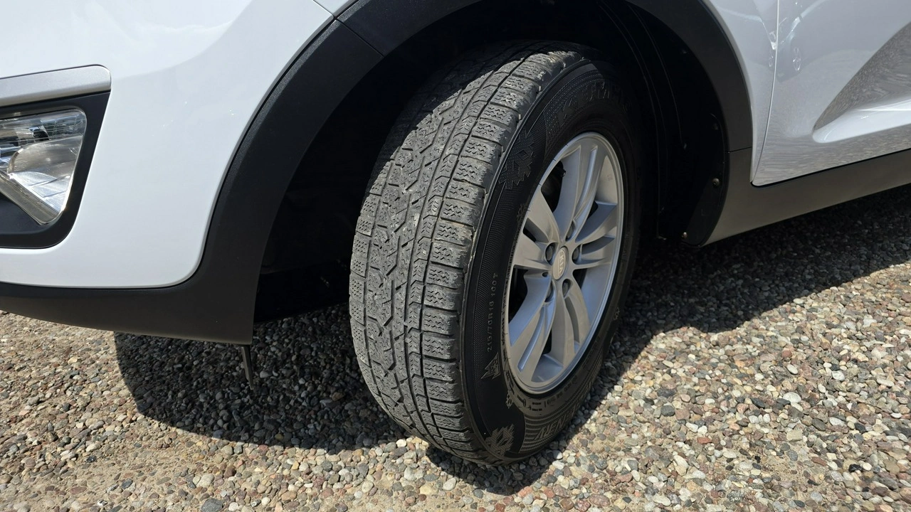 Kia Sportage - Zdjęcie 23