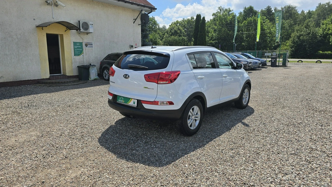 Kia Sportage - Zdjęcie 3