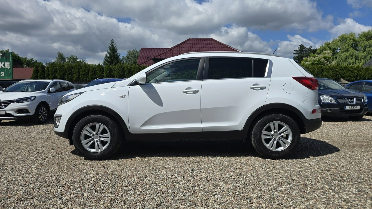 Kia Sportage - Zdjęcie 4