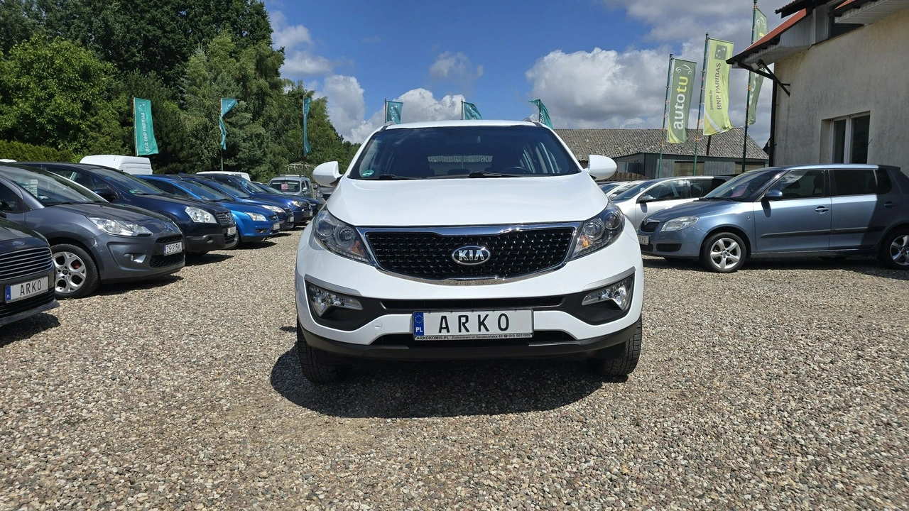 Kia Sportage - Zdjęcie 5