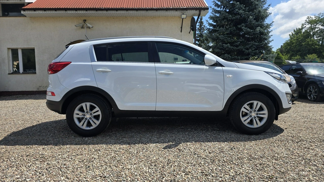 Kia Sportage - Zdjęcie 6