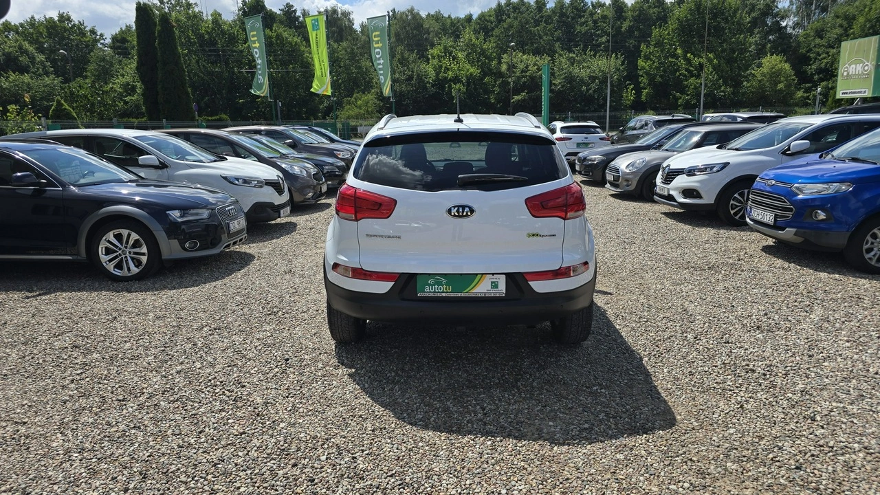 Kia Sportage - Zdjęcie 7