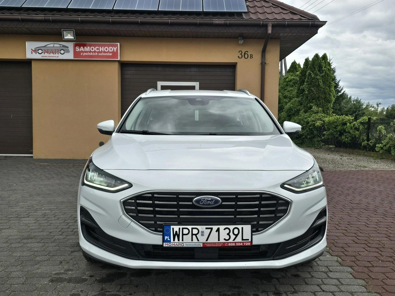 Ford Focus - Zdjęcie 1