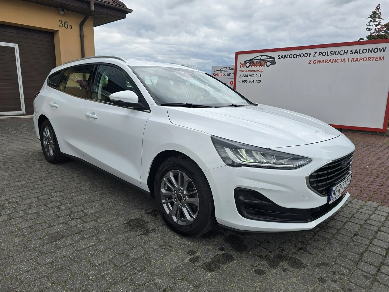 Ford Focus - Zdjęcie 2