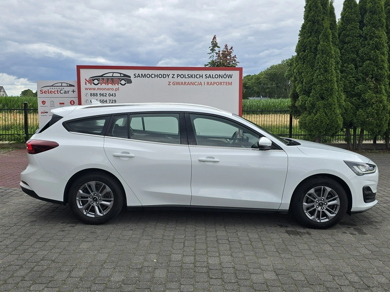 Ford Focus - Zdjęcie 3