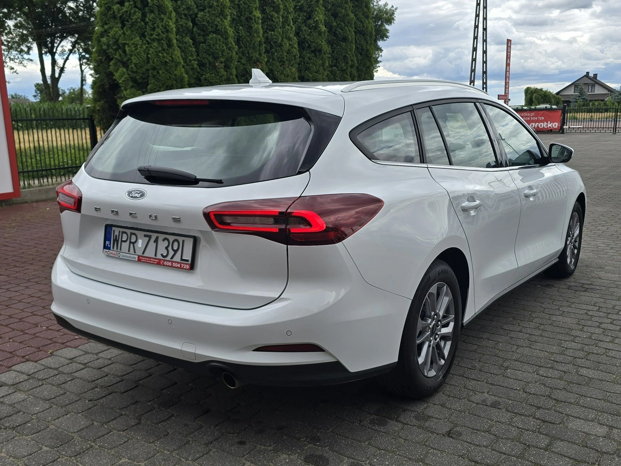Ford Focus - Zdjęcie 4