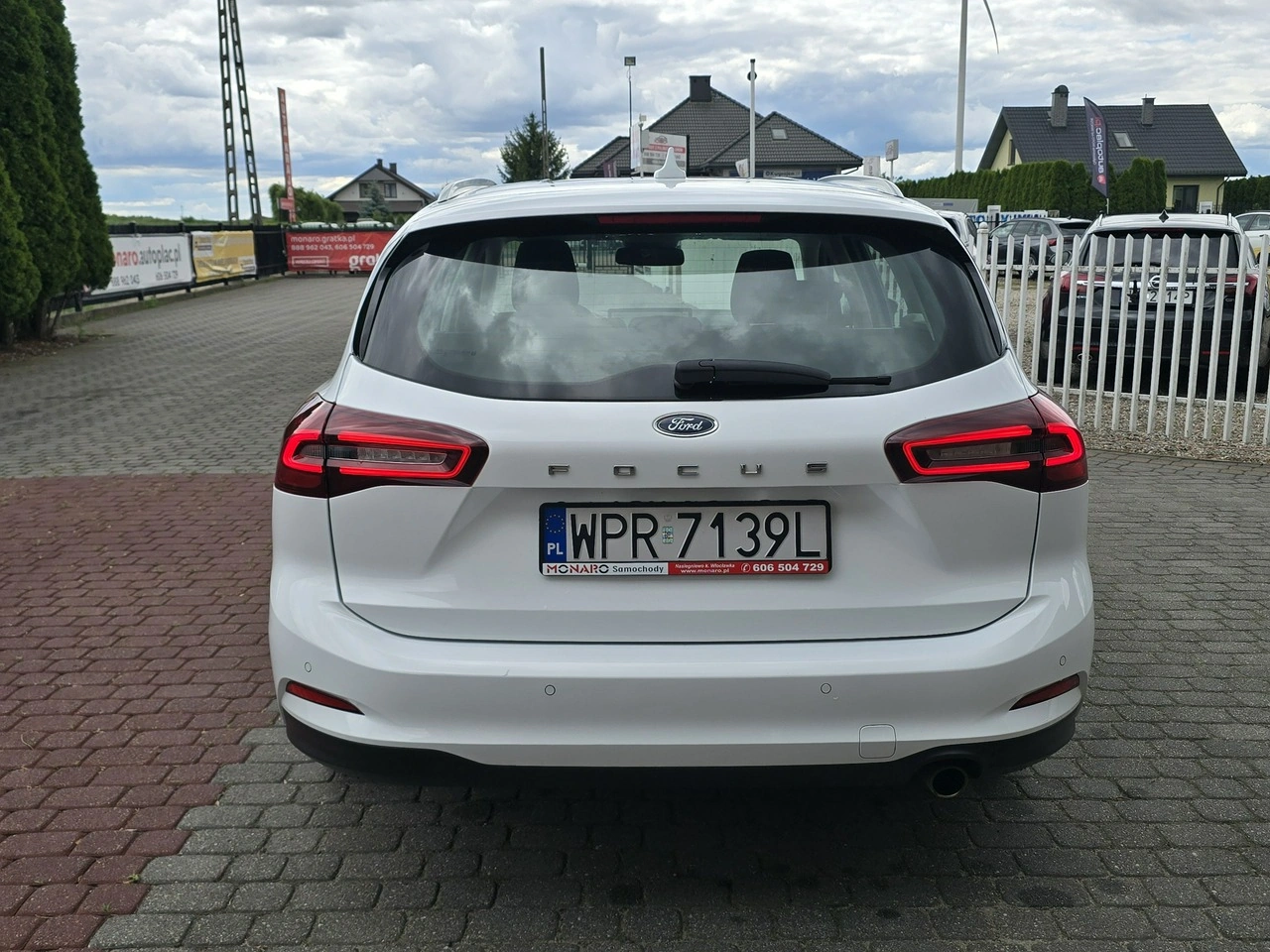 Ford Focus - Zdjęcie 5