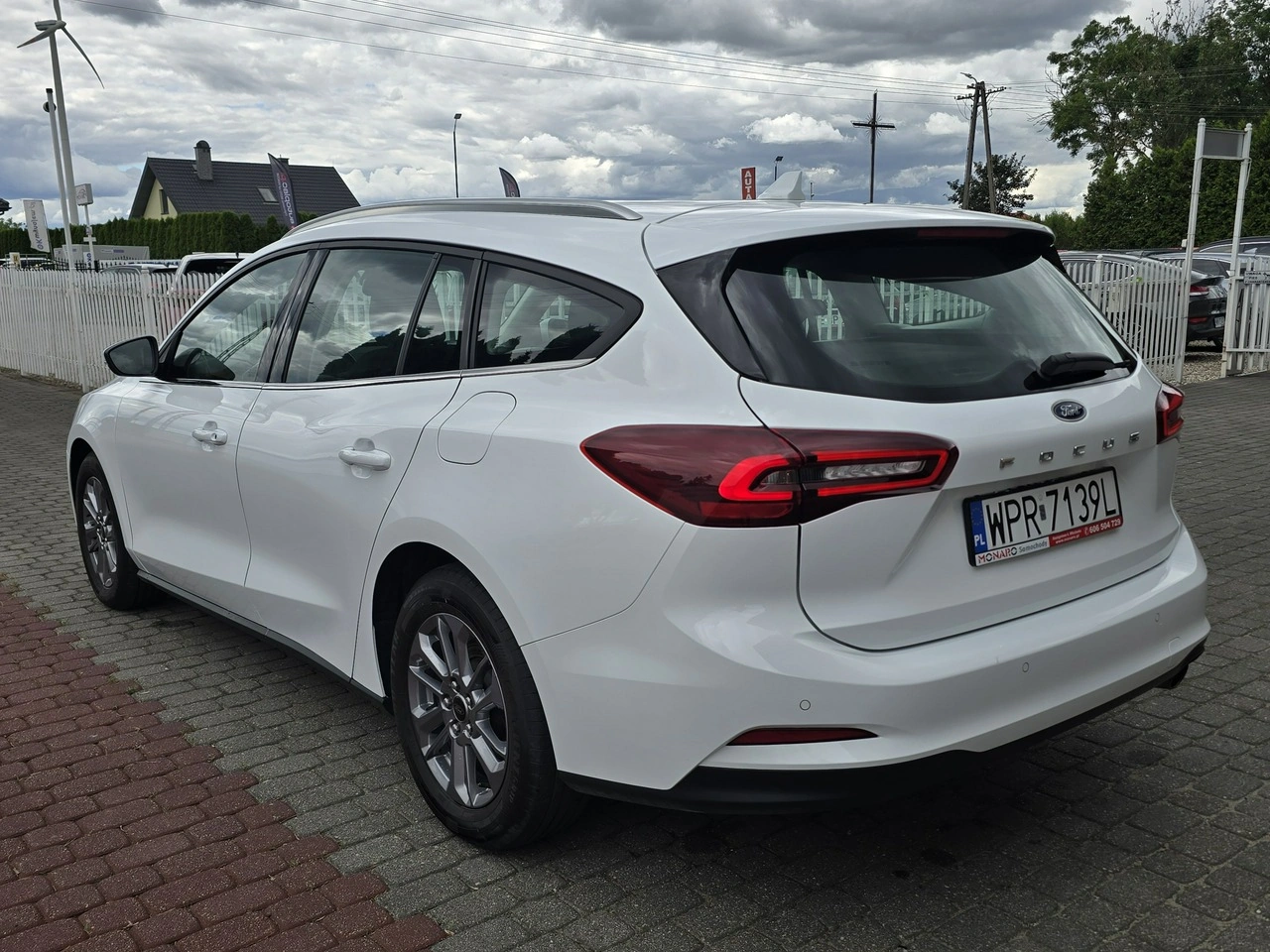 Ford Focus - Zdjęcie 6