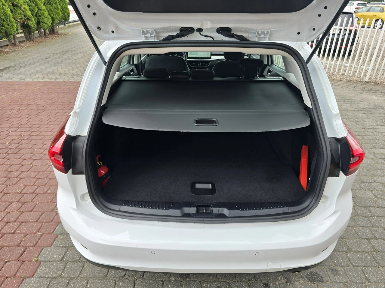 Ford Focus - Zdjęcie 8