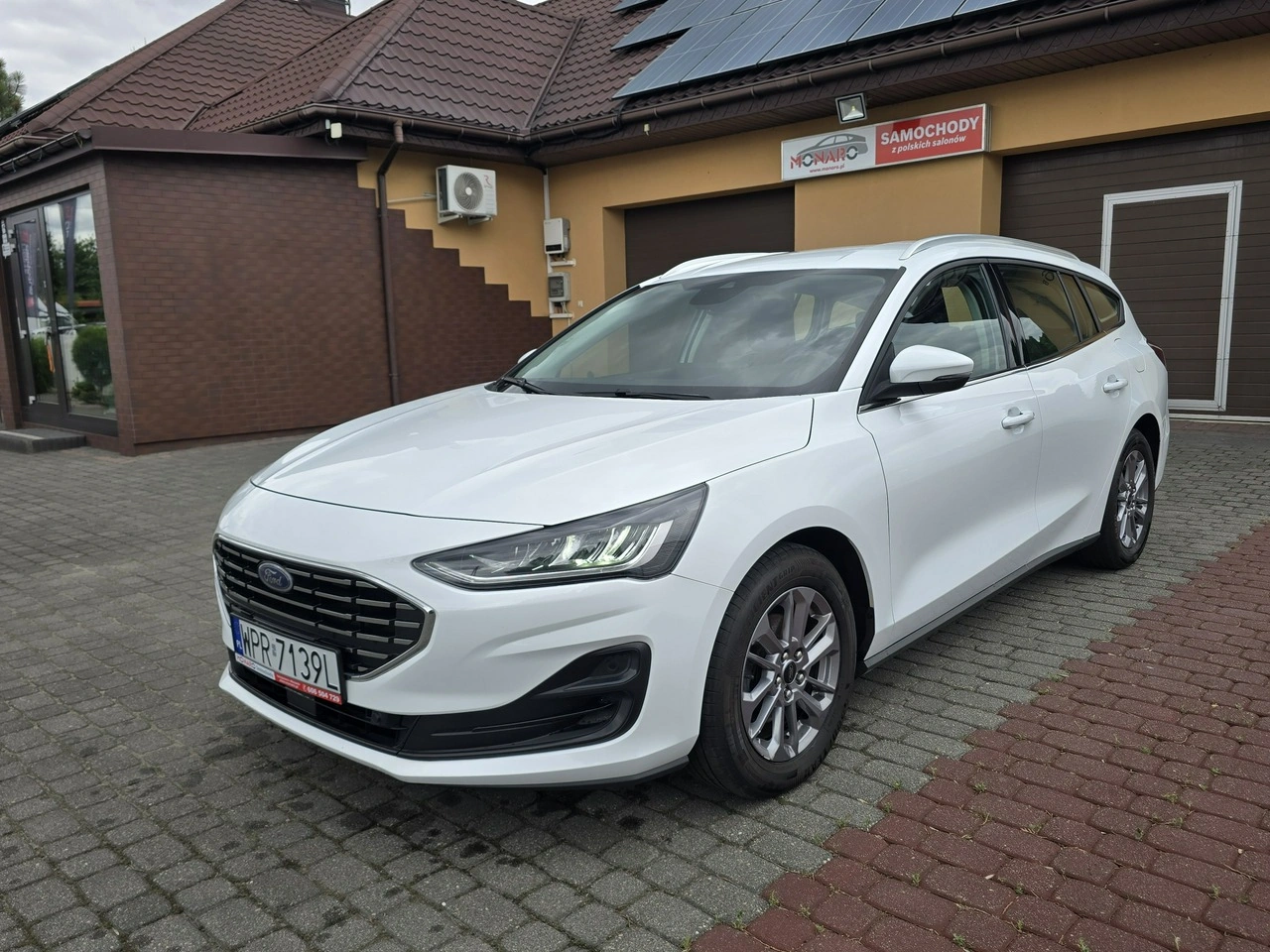 Ford Focus - Główne zdjęcie