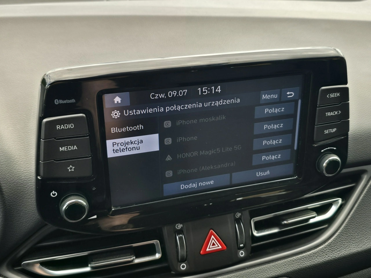 Hyundai i30 - Zdjęcie 20