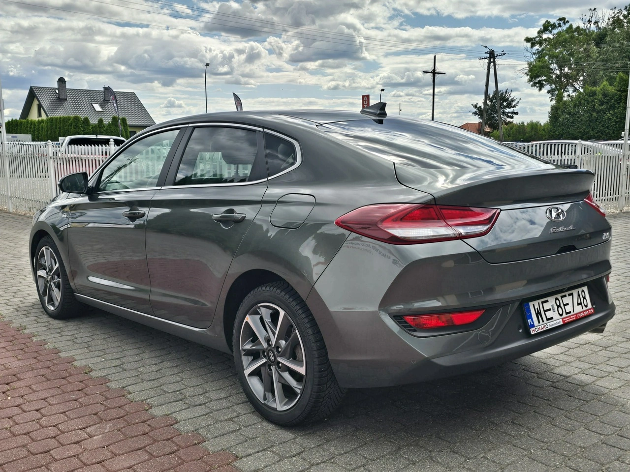 Hyundai i30 - Zdjęcie 4