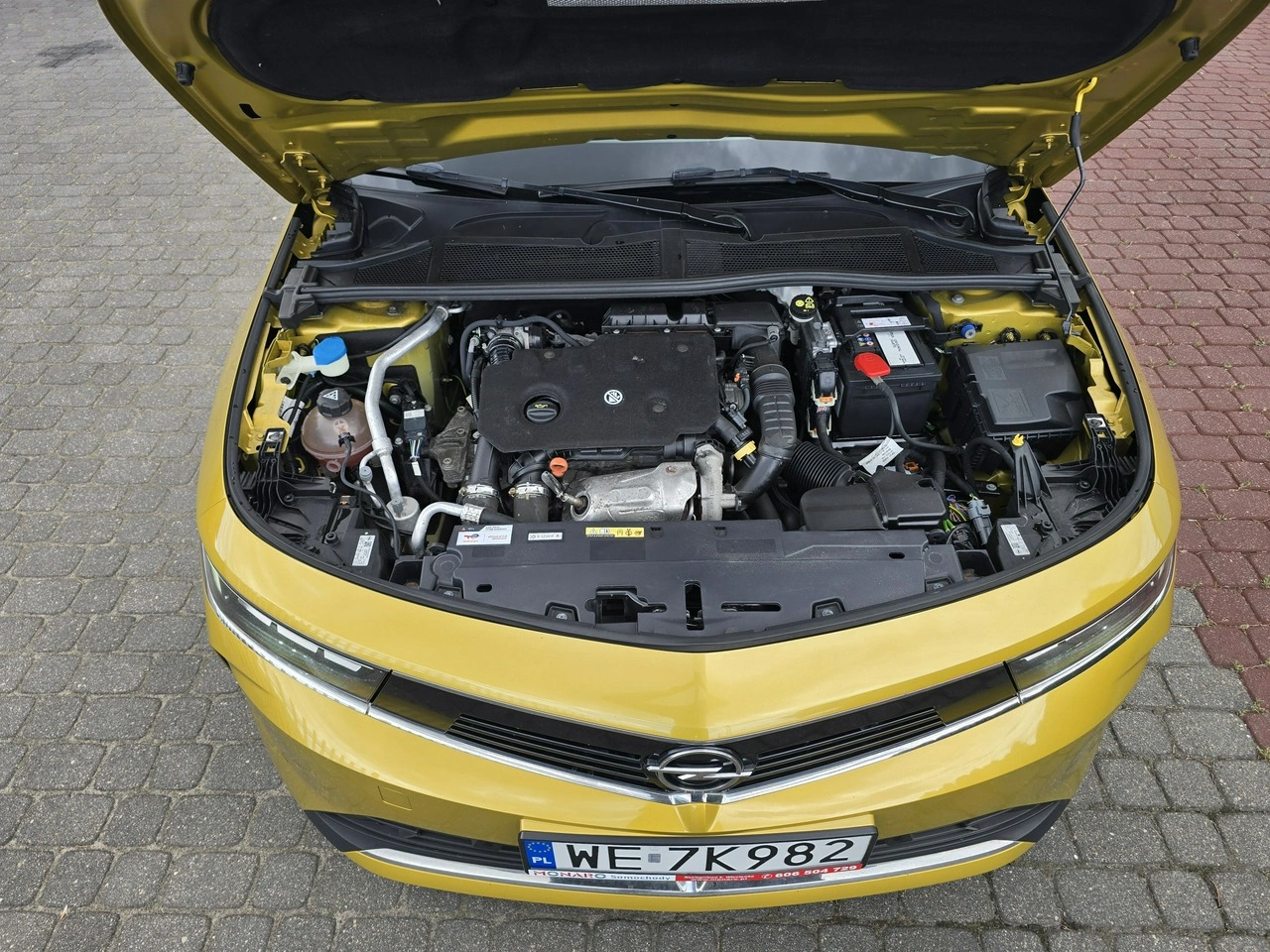 Opel Astra - Zdjęcie 9