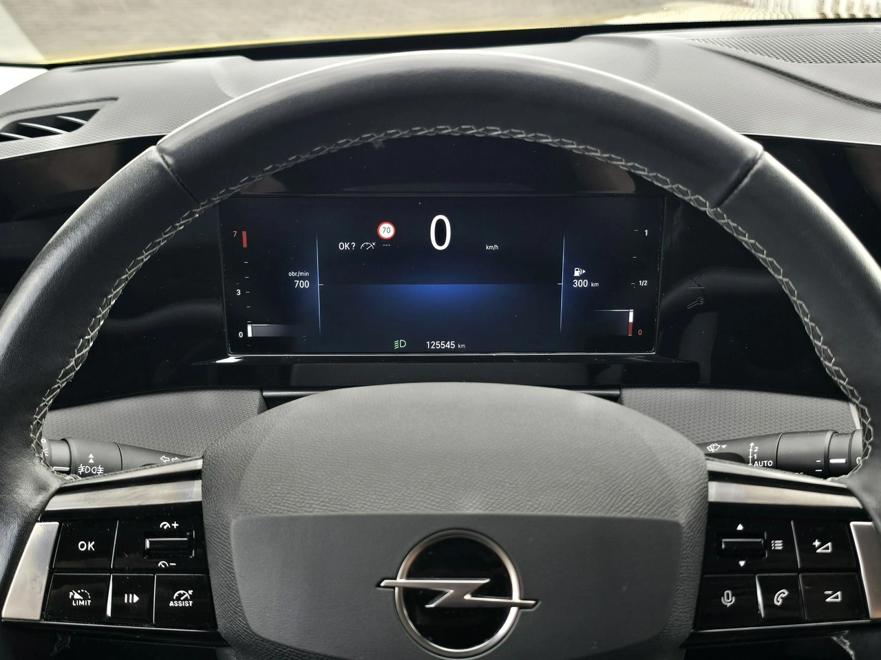 Opel Astra - Zdjęcie 18
