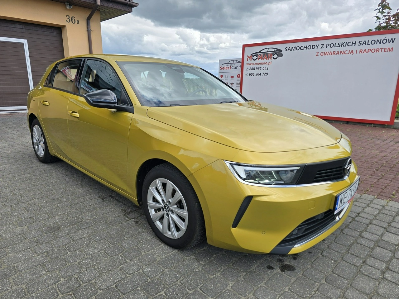Opel Astra - Zdjęcie 2