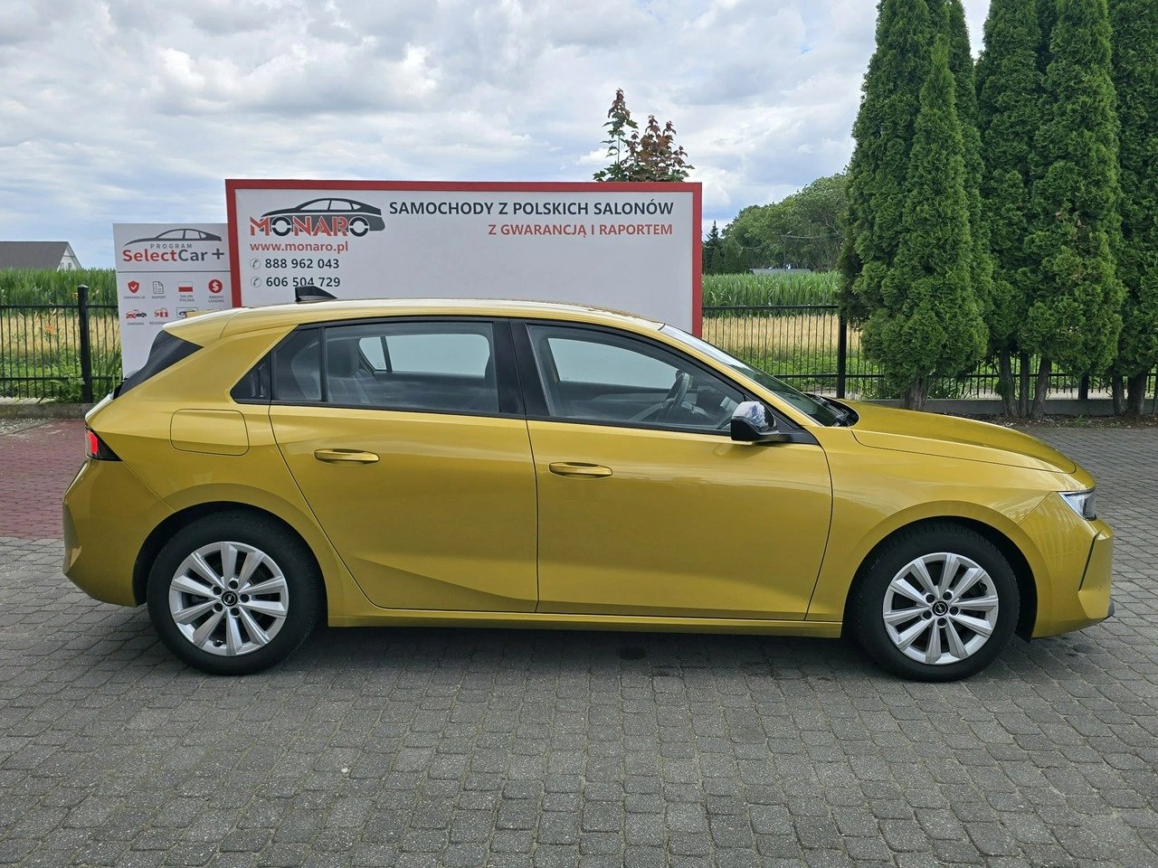 Opel Astra - Zdjęcie 3