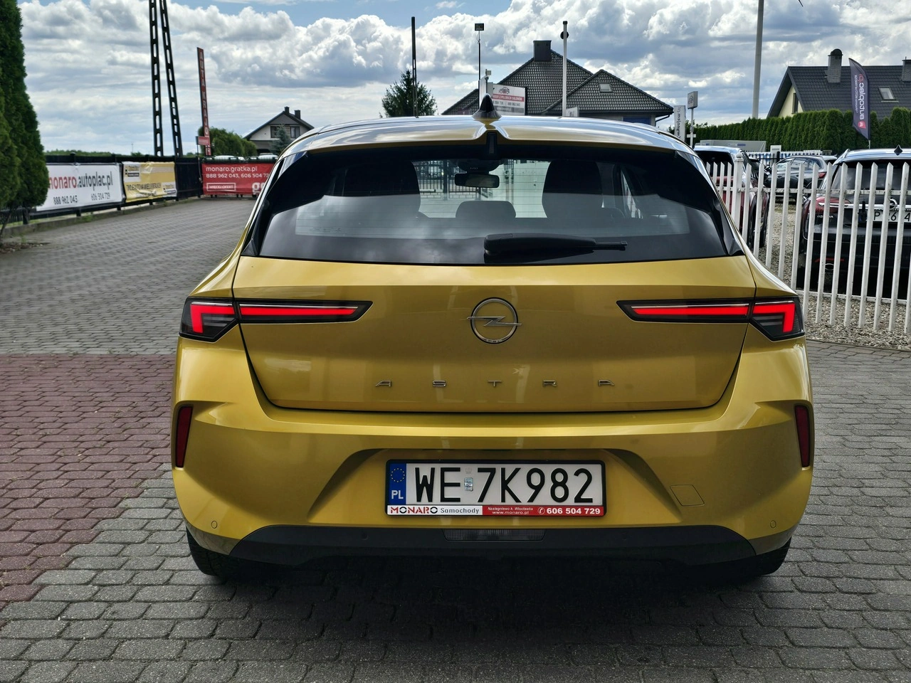Opel Astra - Zdjęcie 5
