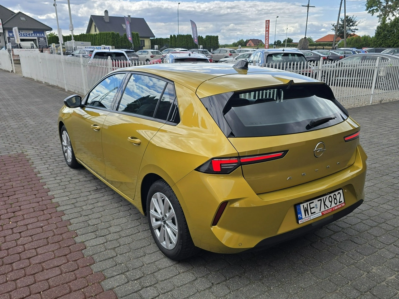 Opel Astra - Zdjęcie 6