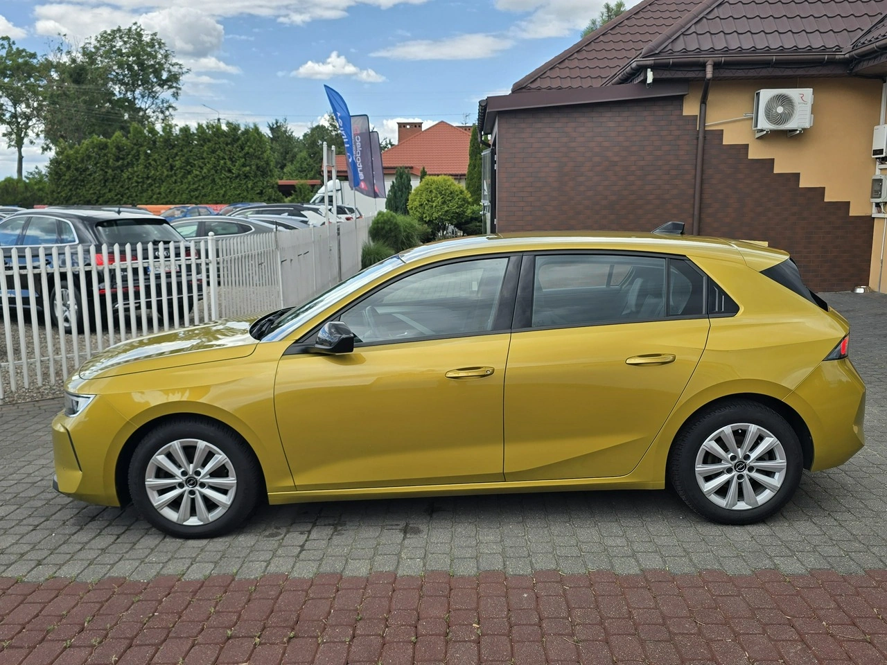 Opel Astra - Zdjęcie 7